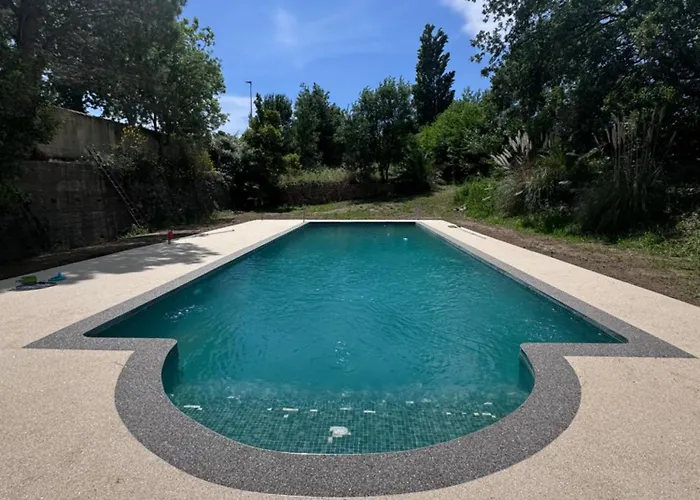 Domaine De La Fauvelle Apartamento Thuir
